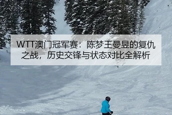WTT澳门冠军赛：陈梦王曼昱的复仇之战，历史交锋与状态对比全解析