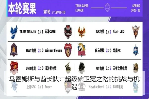 马霍姆斯与酋长队：超级碗卫冕之路的挑战与机遇