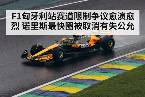 F1 car racing